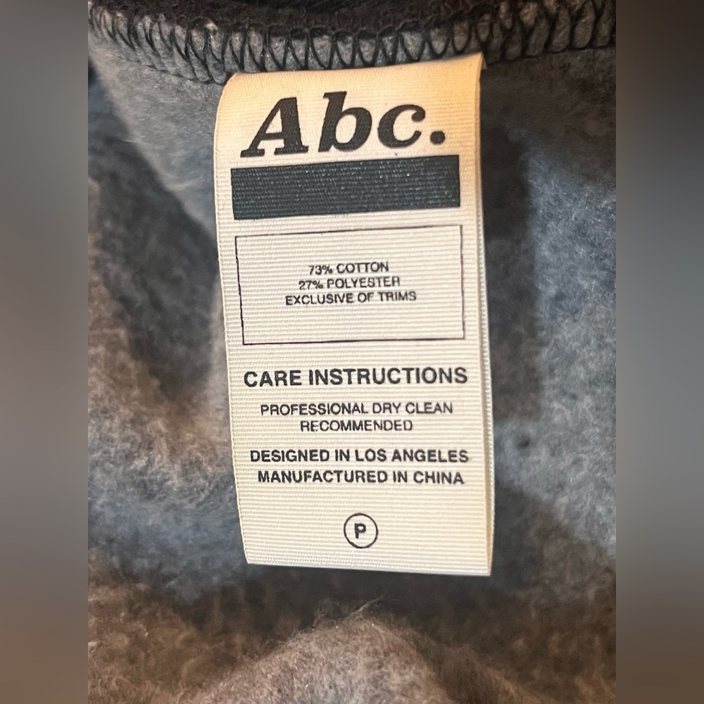 Advisory Board Crystals ABC XL Lace Western Sweatshirt NWT Embroidered Floral - Picture 5 of 15
